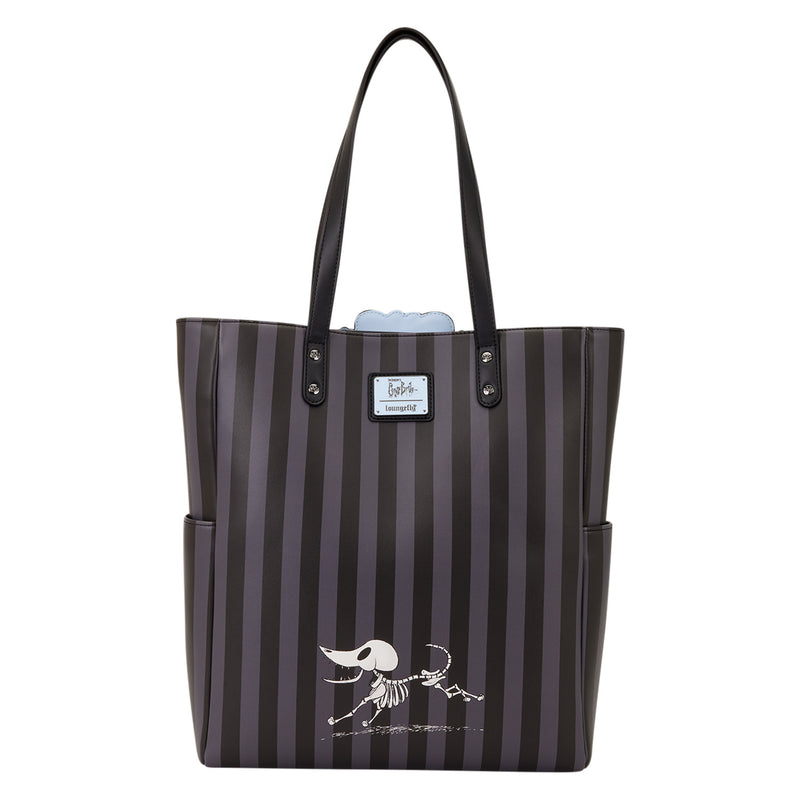 Corpse Bride Loungefly Tote Bag