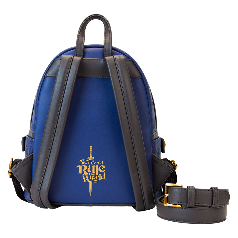 LOUNGEFLY
THE WAR OF THE ROHIRRIM MINI BACKPACK WITH WAIST BAG - THE LORD OF THE RINGS