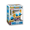 Rouge from sonic the Hedgehog funko pop
