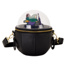 Hocus pocus Sanderson sisters loungefly flying dome crossbody bag in stock