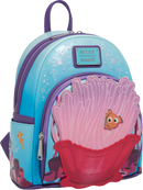 EMEA EXCLUSIVE DISNEY PIXAR FINDING NEMO LOUNGEFLY MINI BACKPACK