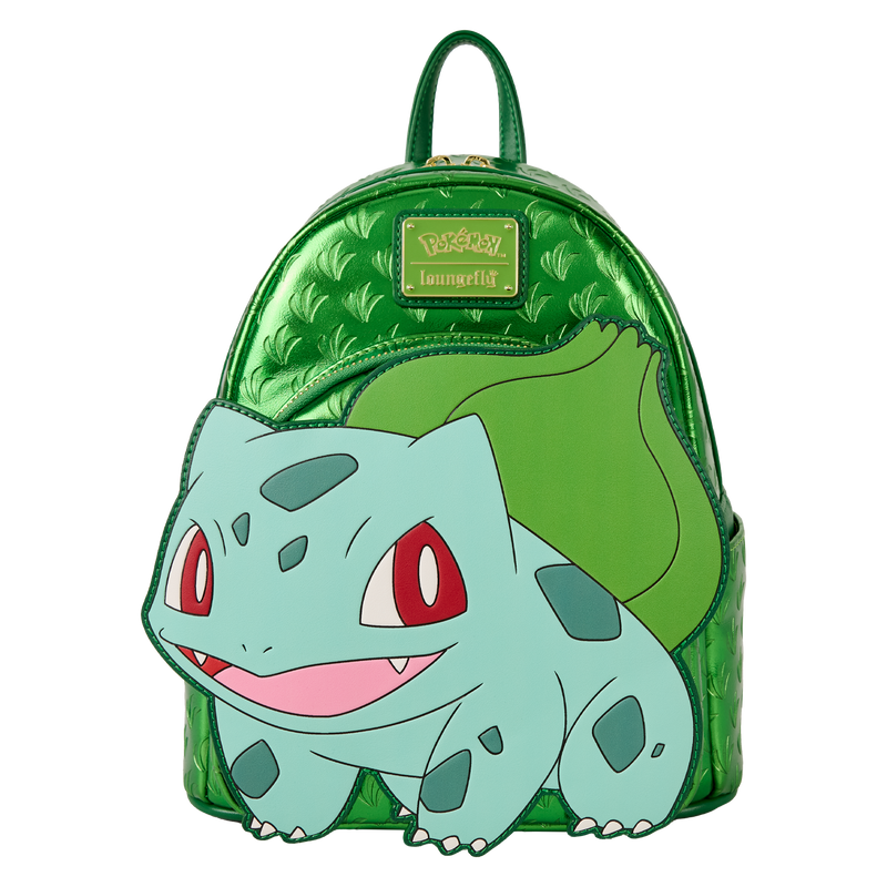 Pokemon Bulbasaur loungefly mini backpack