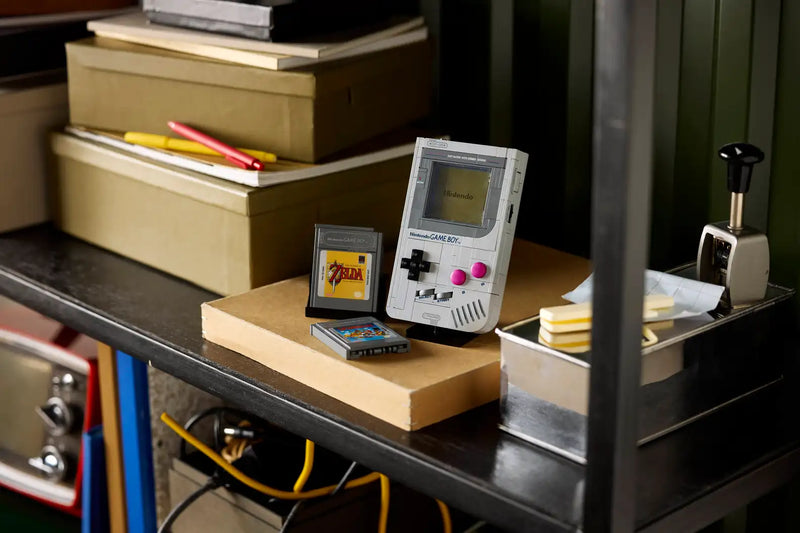 Lego Nintendo Gameboy