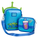 Toy story Aliens loungefly crossbody bag in stock