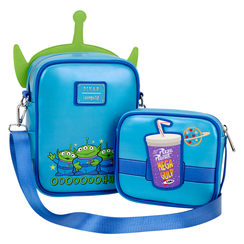 Toy story Aliens loungefly crossbody bag (PRE ORDER)