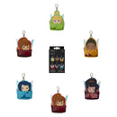 Tinker Bell Fairies Loungefly Mystery Mini Backpack Keychain Bag Clip