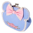 Minnie Mouse loungefly crossbody bag