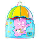 Care bears rainbow loungefly mini backpack