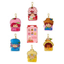 Strawberry shortcake loungefly mini bag charm single blind pack