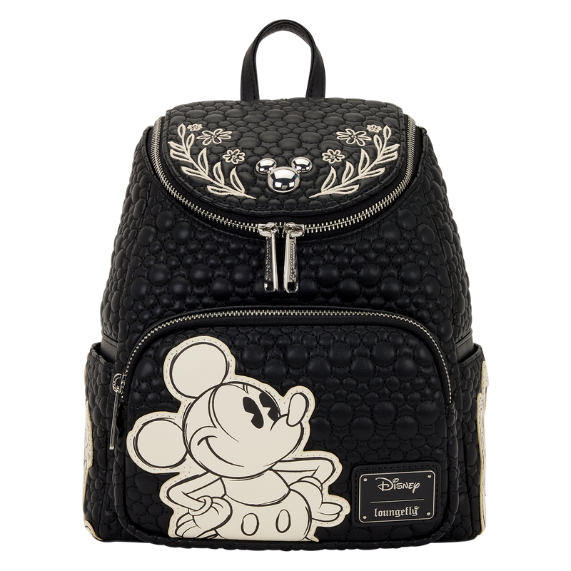 Mickey and friends Sketched Loungefly mini backpack