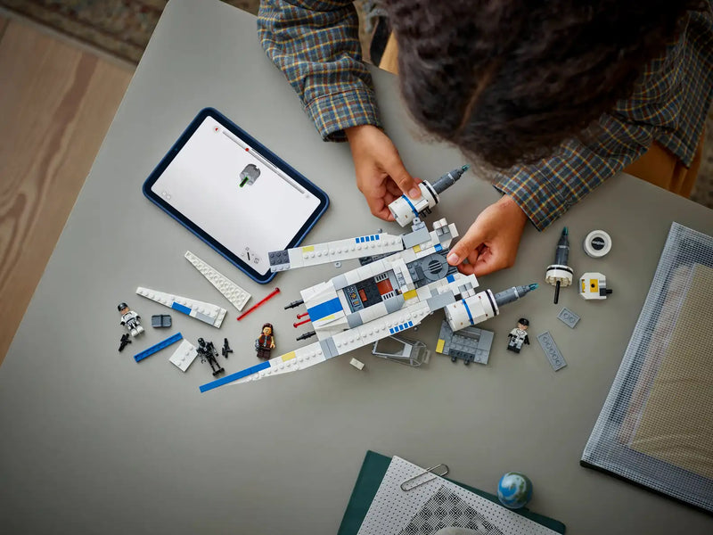 Lego star wars Rebel U-Wing Starfighter™ 75399