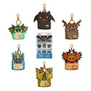 How to train your dragon loungefly bag clip blind pack mystery charm  in stock