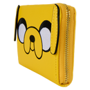 Adventure time Jake the Dog loungefly wallet in stock