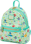 Pokemon water type loungefly mini backpack