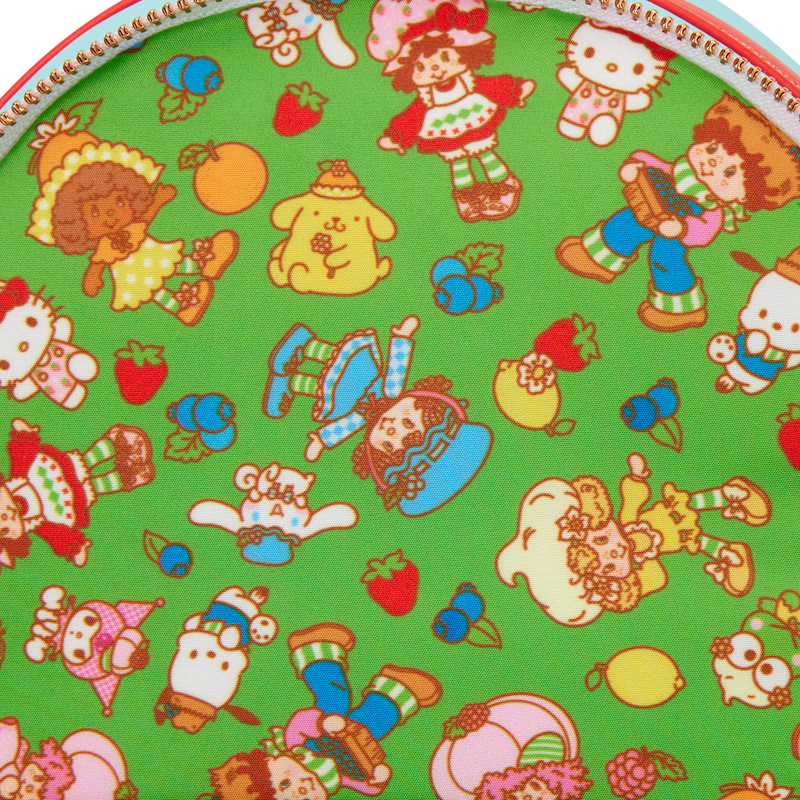 Strawberry shortcake loungefly mini backpack (PRE ORDER)