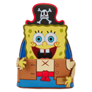 Spongebob squarepants loungefly mini backpack