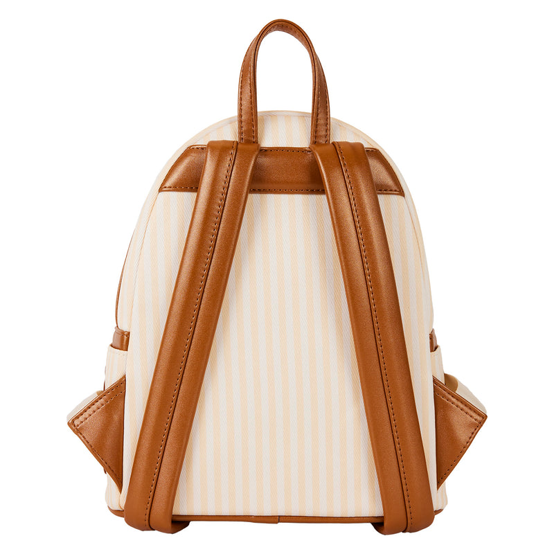 Harry potter Butterbeer  loungefly mini backpack