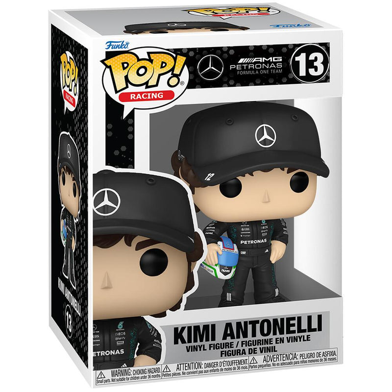Kimi Antonelli funko pop