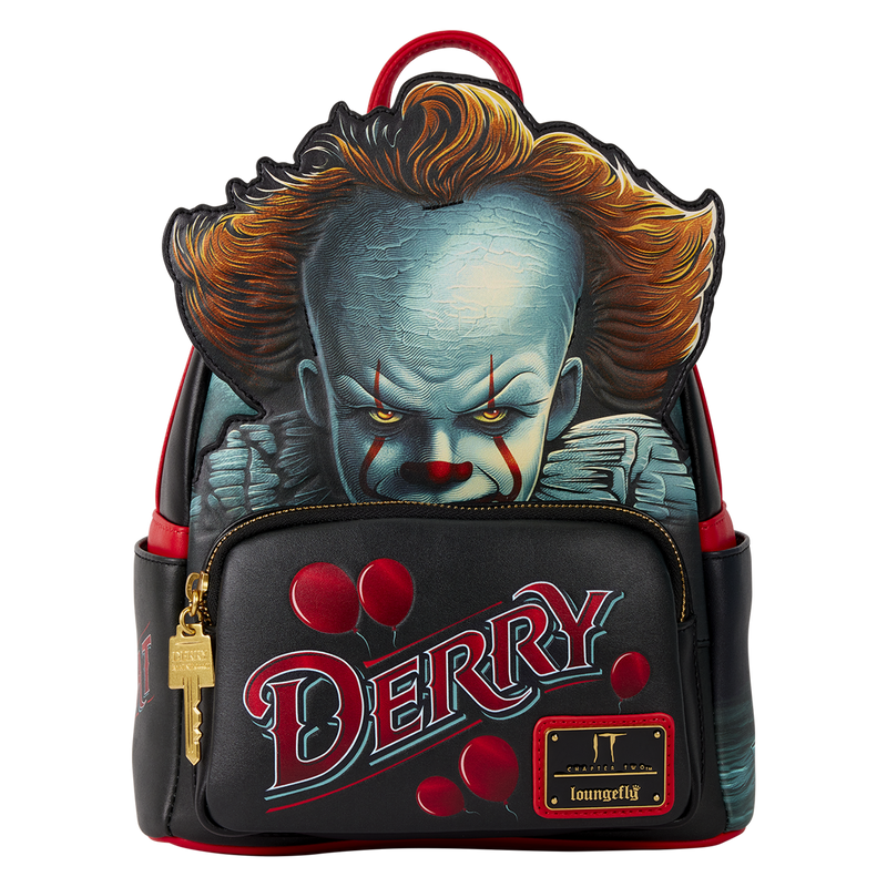Pennywise Derry mini loungefly backpack