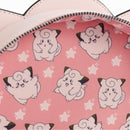 Clefairy pokemon loungefly mini backpack