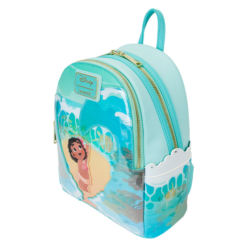 LOUNGEFLY
MOANA OCEAN WAVES MINI BACKPACK - DISNEY