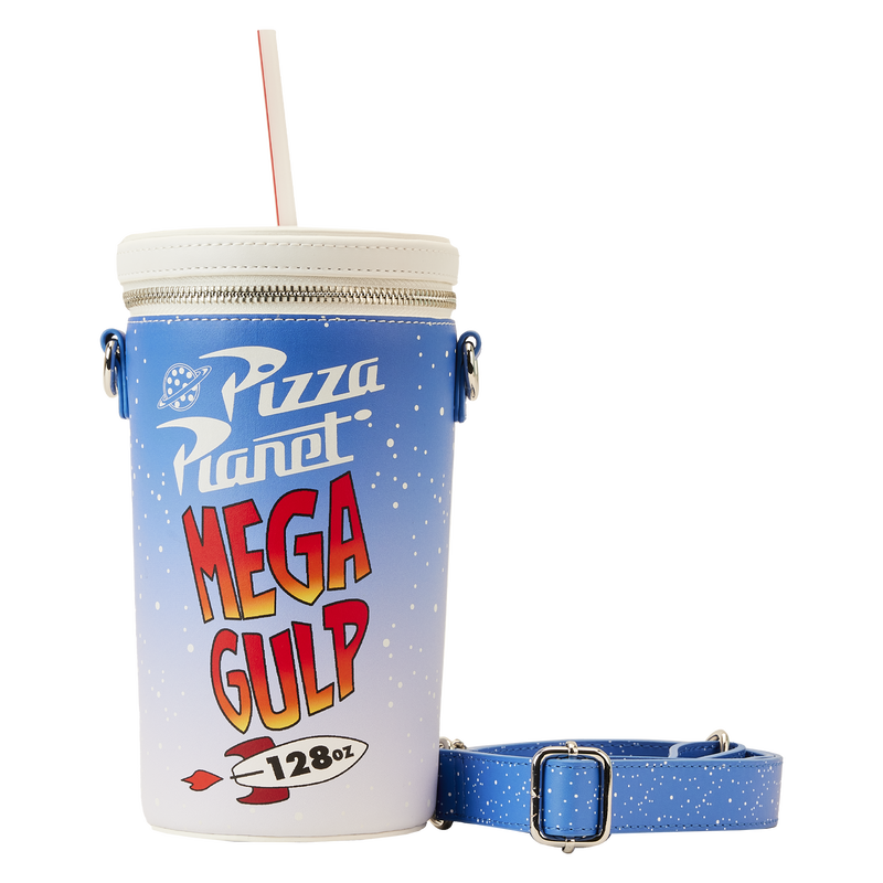 Toy story Mega gulp loungefly crossbody bag (PRE ORDER)