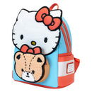 SANRIO HELLO KITTY & BEAR MINI BACKPACK