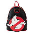 Ghostbusters glow in the dark loungefly mini backpack in stock