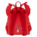 Stitch Leroy loungefly mini backpack
