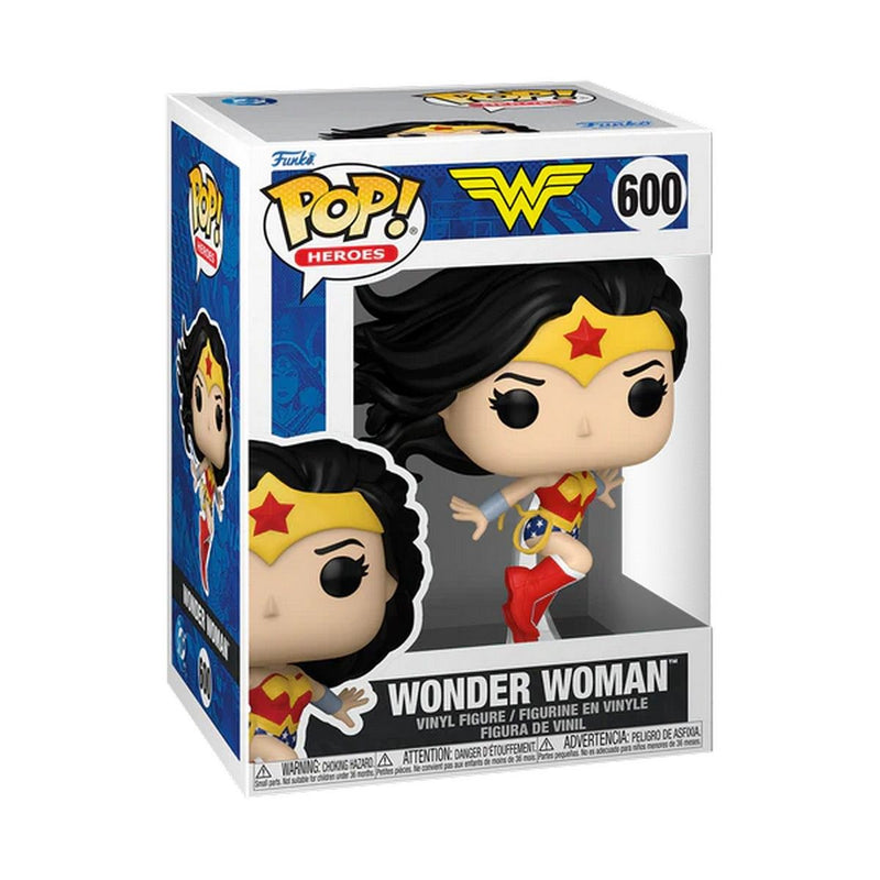 Wonder woman funko pop