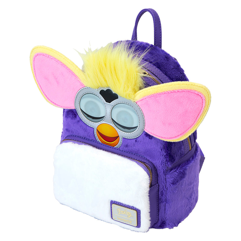 Furby Hasbro Loungefly Mini Backpack