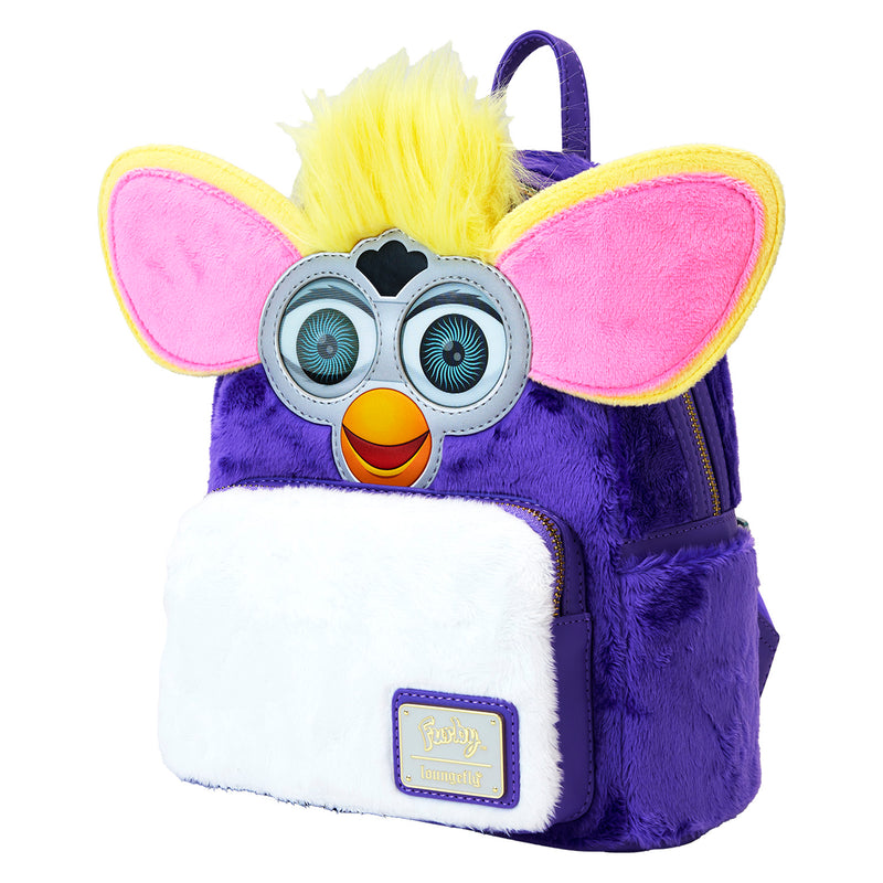 Furby Hasbro Loungefly Mini Backpack