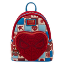 Spiderman loungefly mini backpack