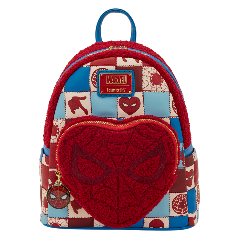 Spiderman loungefly mini backpack