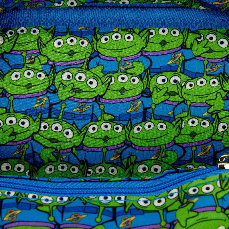 Toy story Aliens loungefly crossbody bag (PRE ORDER)
