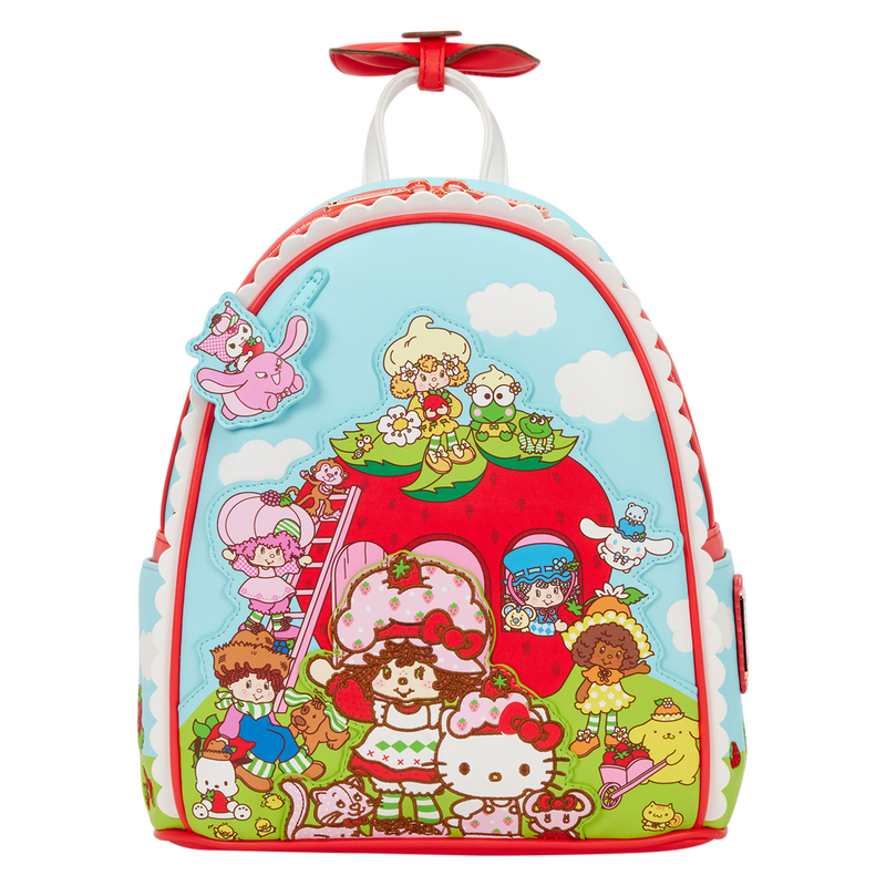 Strawberry shortcake loungefly mini backpack (PRE ORDER)