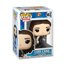 Lois lane  funko pop from superman 2025 movie