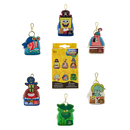 Spongebob squarepants movie loungefly bag charm, random character supplied