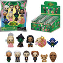 Wicked series 1, monogram bag clip, 1 single unit supplied in blind pack.