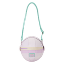 Grogu in pod  from the mandalorian loungefly brossbody bag