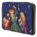 Hocus pocus Sanderson sisters loungefly wallet in stock