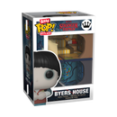 BITTY POP! BITTY BOX BYERS HOUSE - STRANGER THINGS