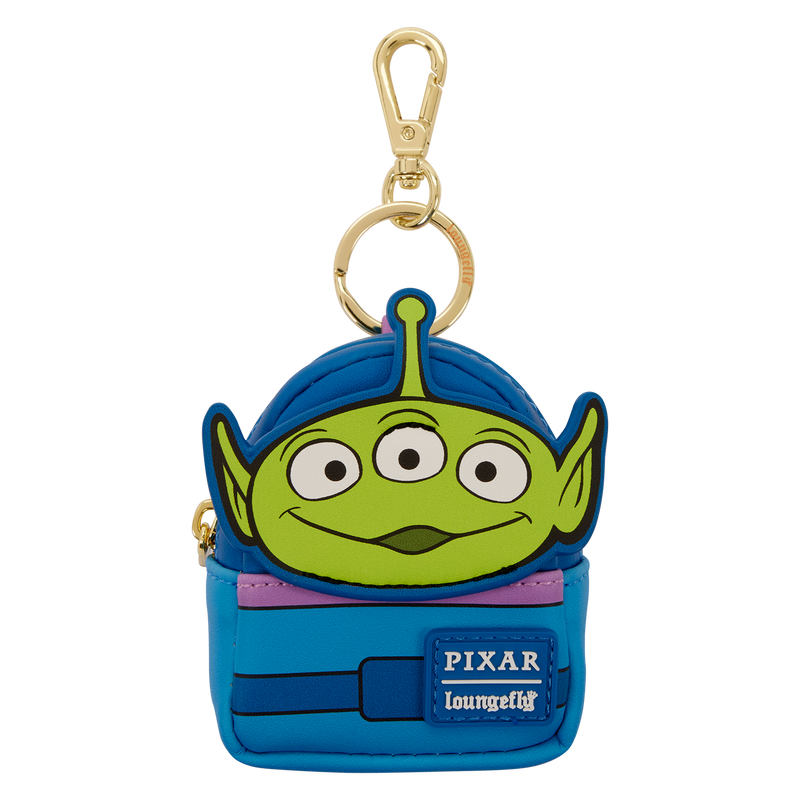 Toy story loungefly mini bag charm random character blind pack (PRE ORDER)