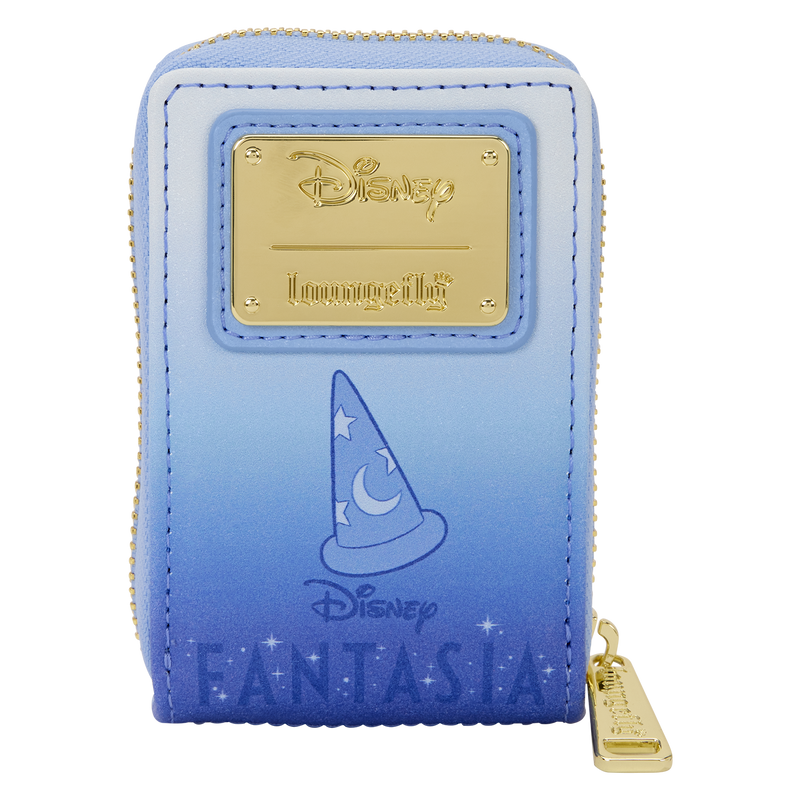 Disney Fantasia loungefly accordion style wallet in stock