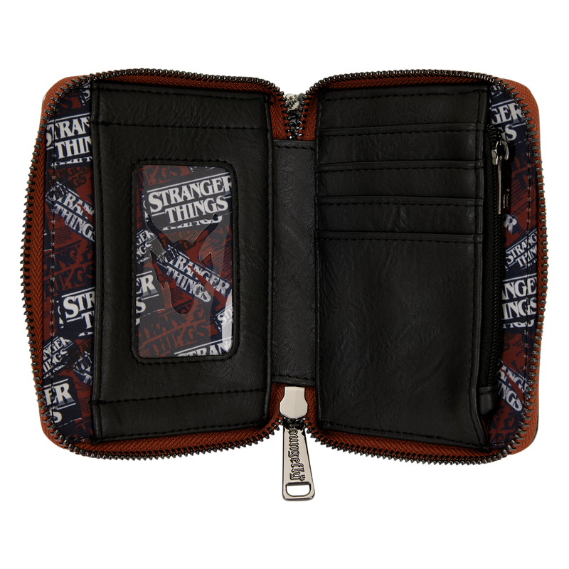 Stranger things loungefly wallet in stock