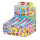 Care bears,  monogram bag clip figure blind bag, 1 supplied