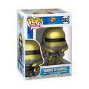 Hammer of Boravia funko pop from superman 2025