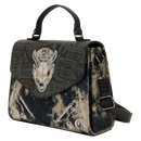 Stranger things HellFire Club loungefly crossbody bag in stock