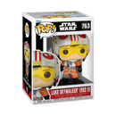 Luke skywalker Red 5 star wars funko pop