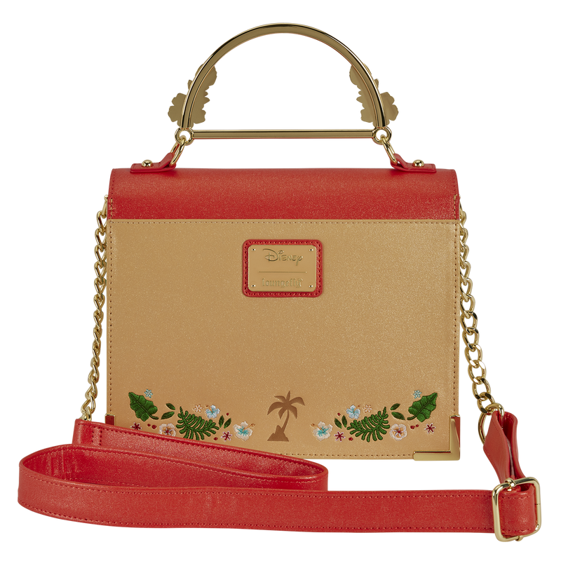 Disney Princess Moana loungefly crossbody bag